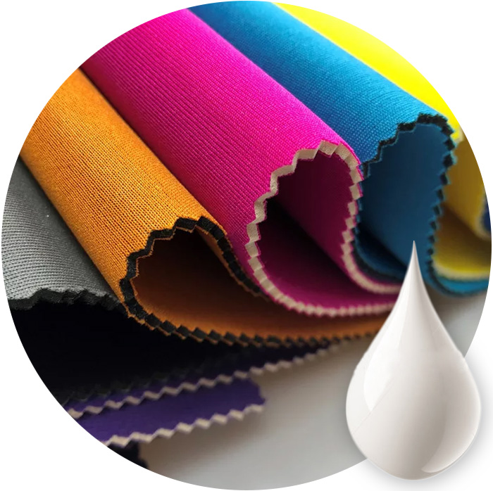 Textilschaumbeschichtung verbessert die Isolationseigenschaften von Textilien