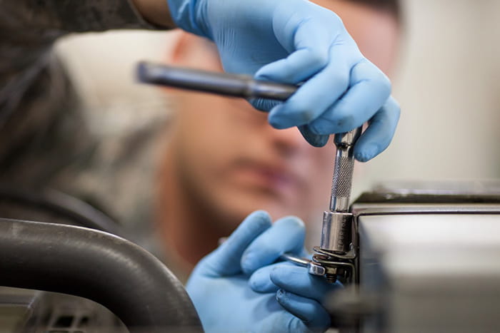 SBR für INDUSTRIELLE HANDSCHUHE