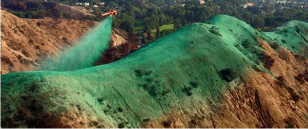 hochwirksamer Klebrigmacher FÜR HYDROSEEDING