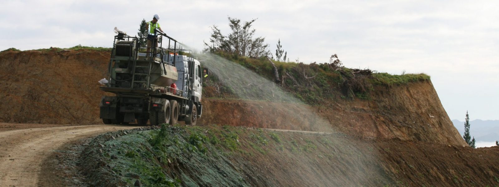 Hydro-Seeding-Klebstoffe