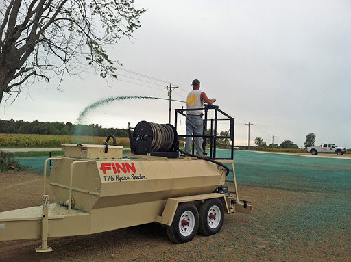 HYDROSEEDING ROHSTOFFE